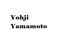 YOHJI YAMAMOTO
